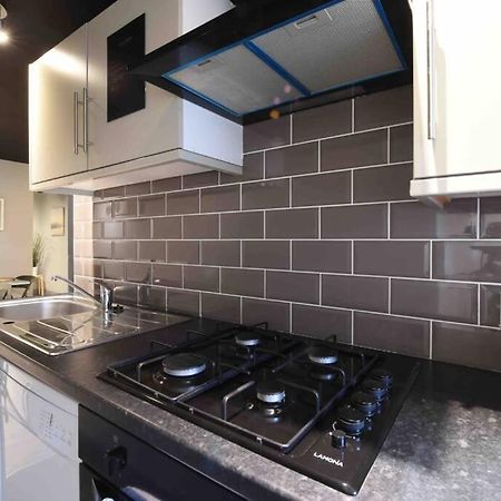 Back Turner Townhouse Appartement Manchester Buitenkant foto