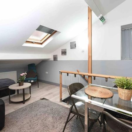 Back Turner Townhouse Appartement Manchester Buitenkant foto