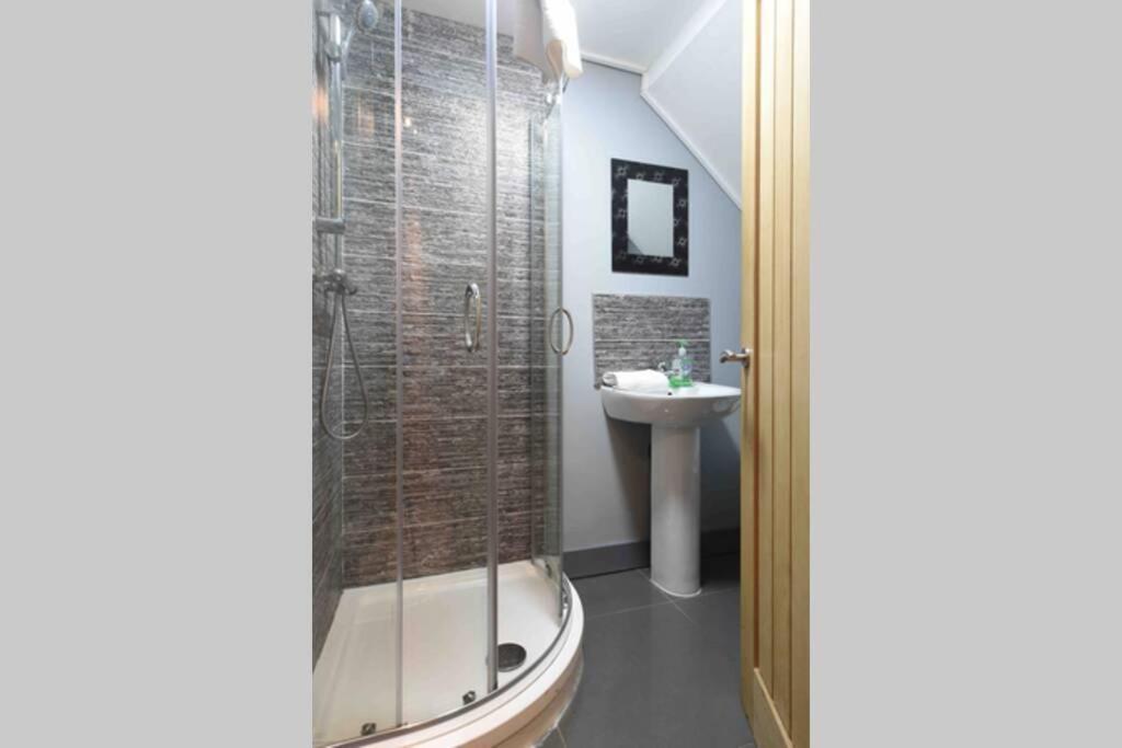 Back Turner Townhouse Appartement Manchester Buitenkant foto
