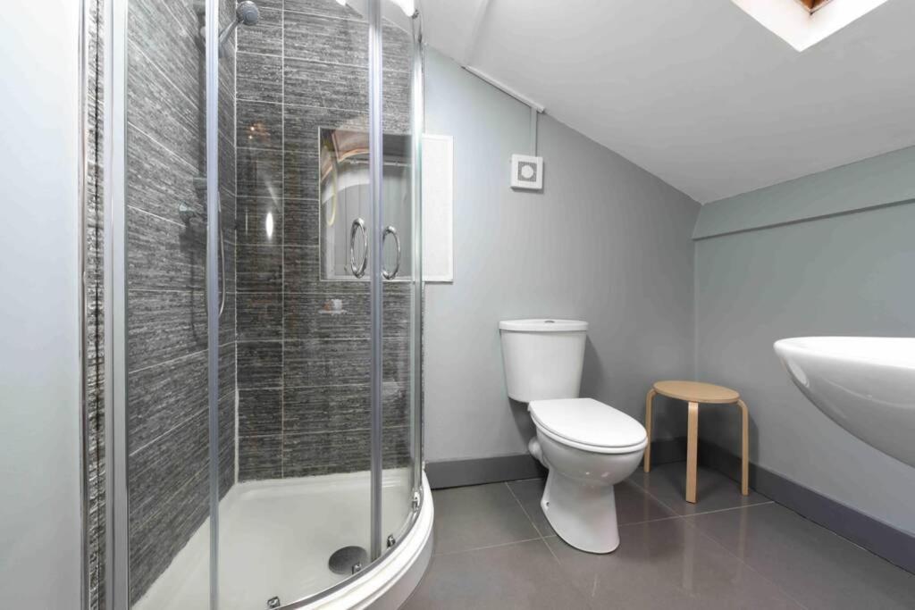 Back Turner Townhouse Appartement Manchester Buitenkant foto