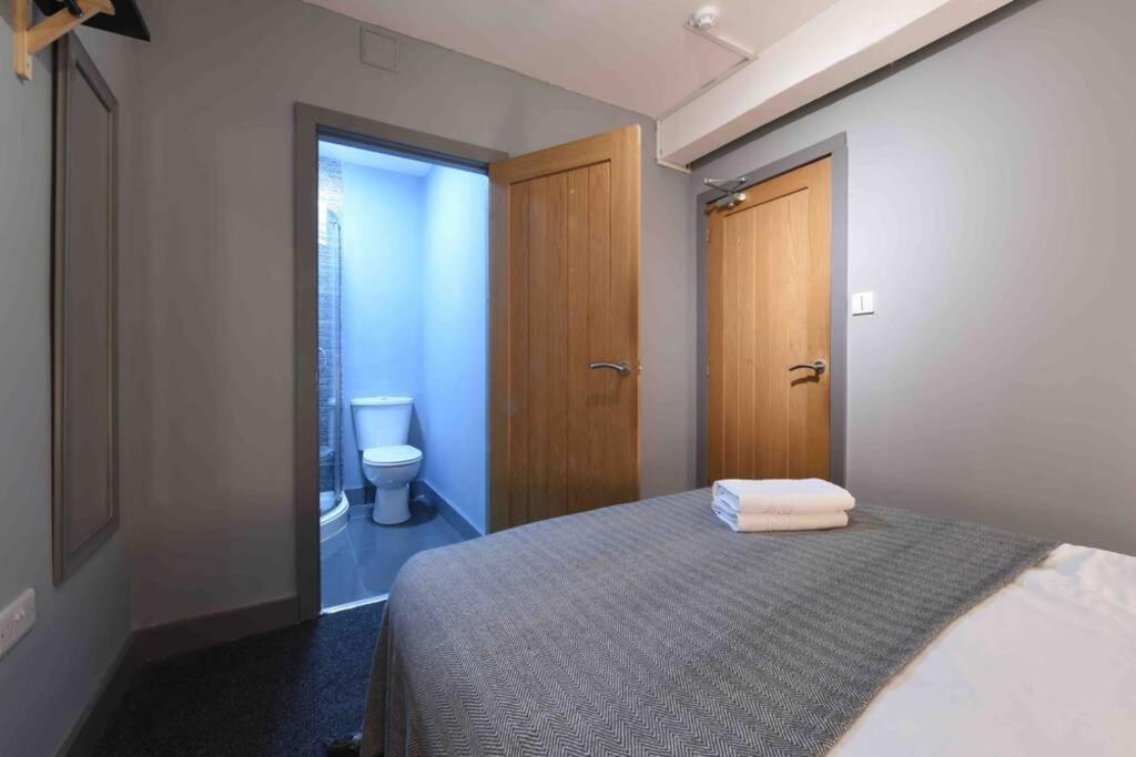 Back Turner Townhouse Appartement Manchester Buitenkant foto