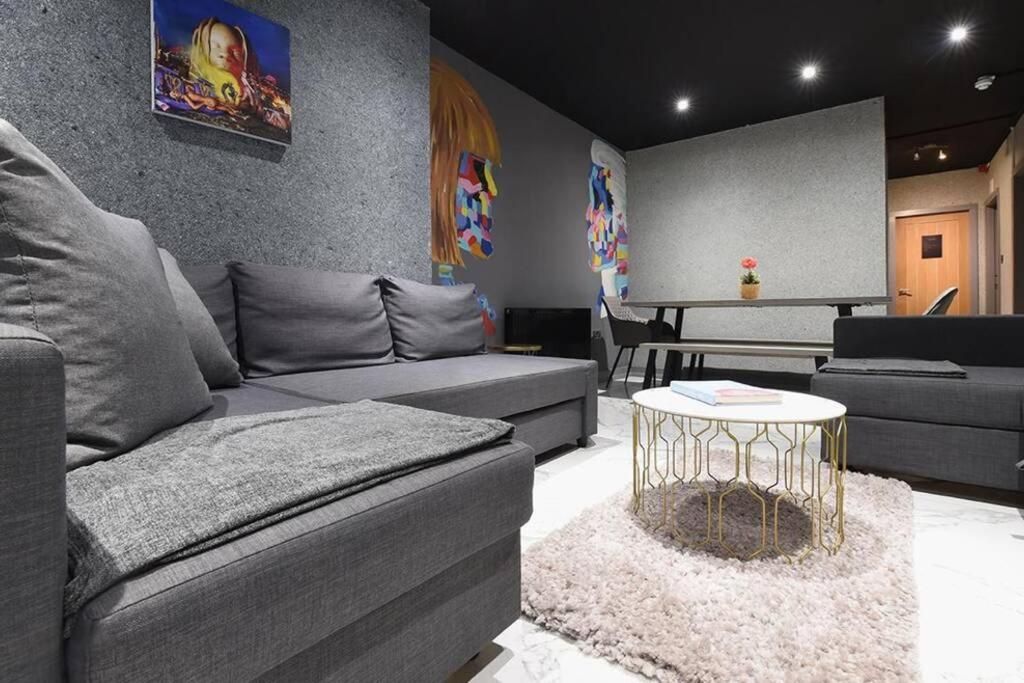 Back Turner Townhouse Appartement Manchester Buitenkant foto
