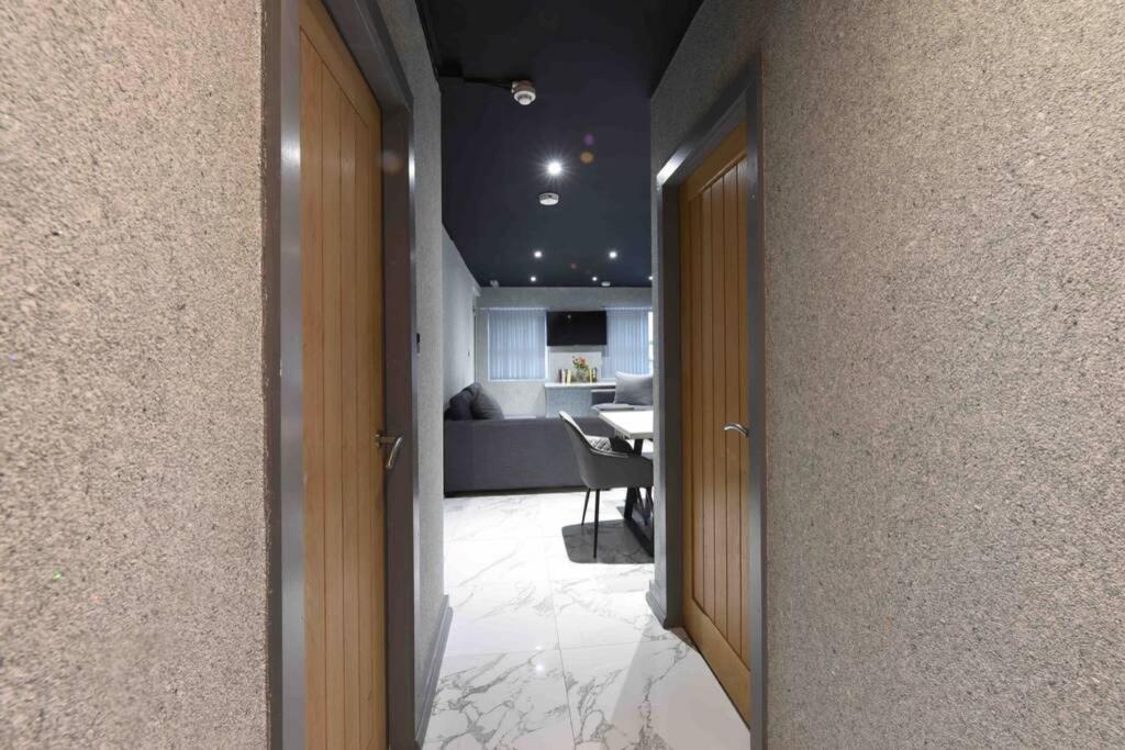 Back Turner Townhouse Appartement Manchester Buitenkant foto