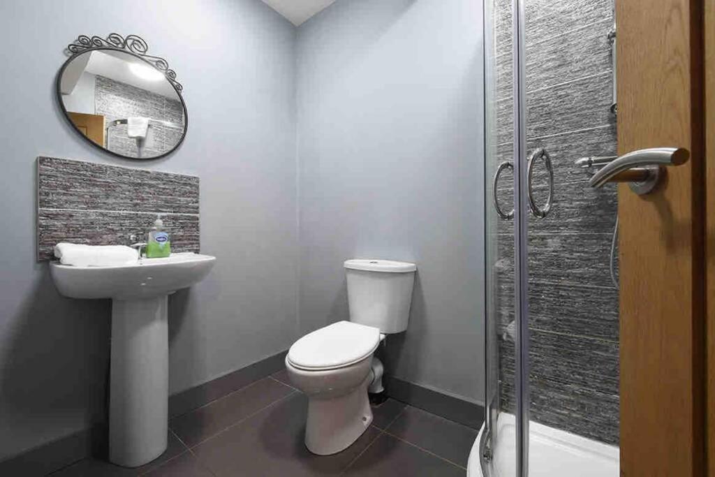 Back Turner Townhouse Appartement Manchester Buitenkant foto