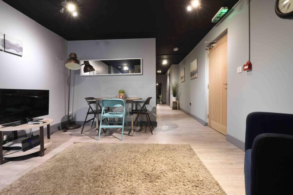 Back Turner Townhouse Appartement Manchester Buitenkant foto