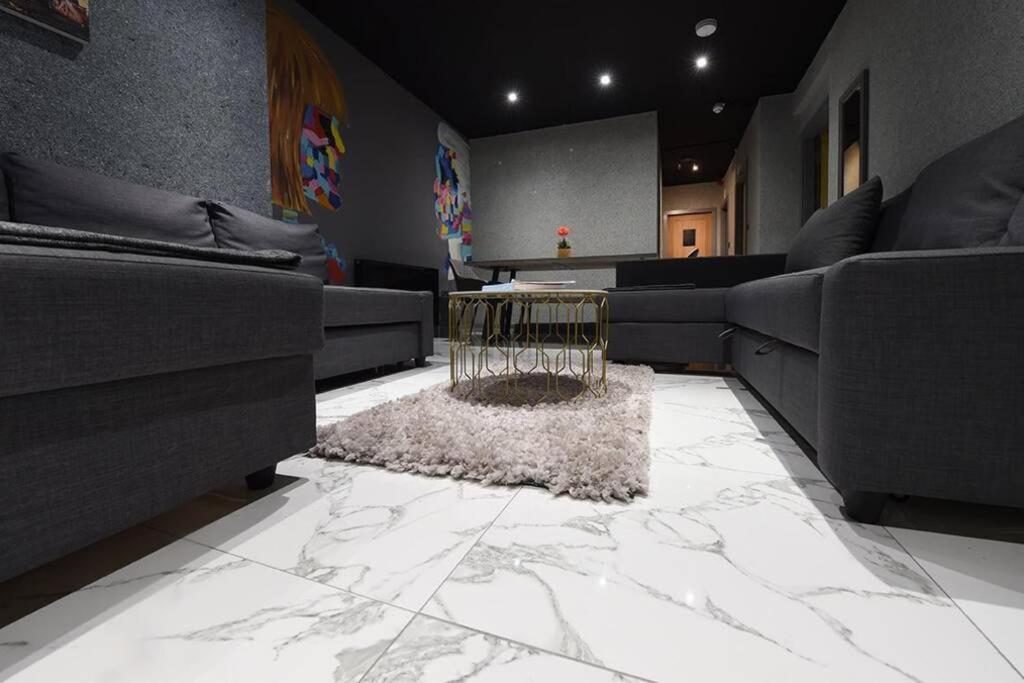 Back Turner Townhouse Appartement Manchester Buitenkant foto