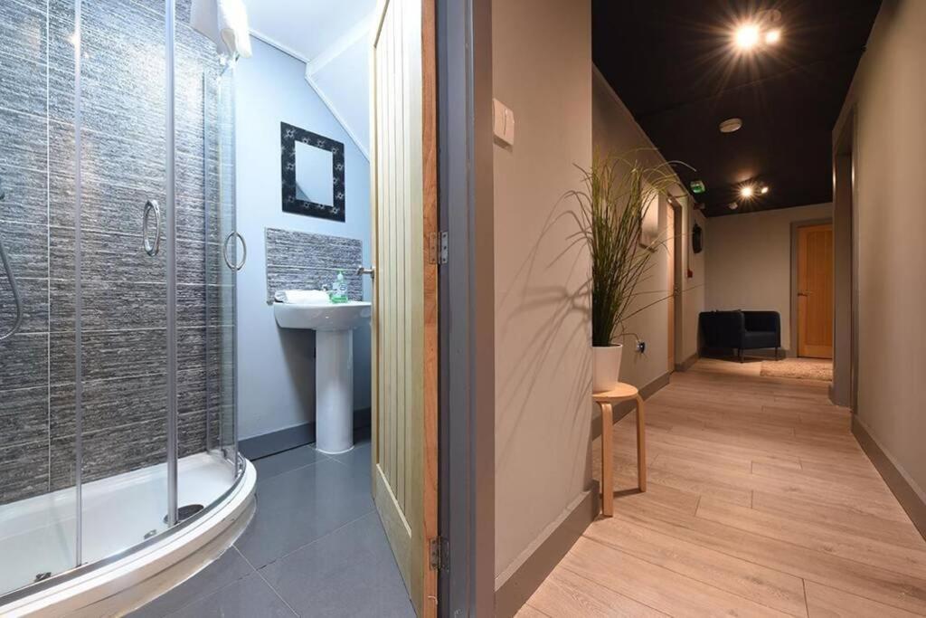 Back Turner Townhouse Appartement Manchester Buitenkant foto